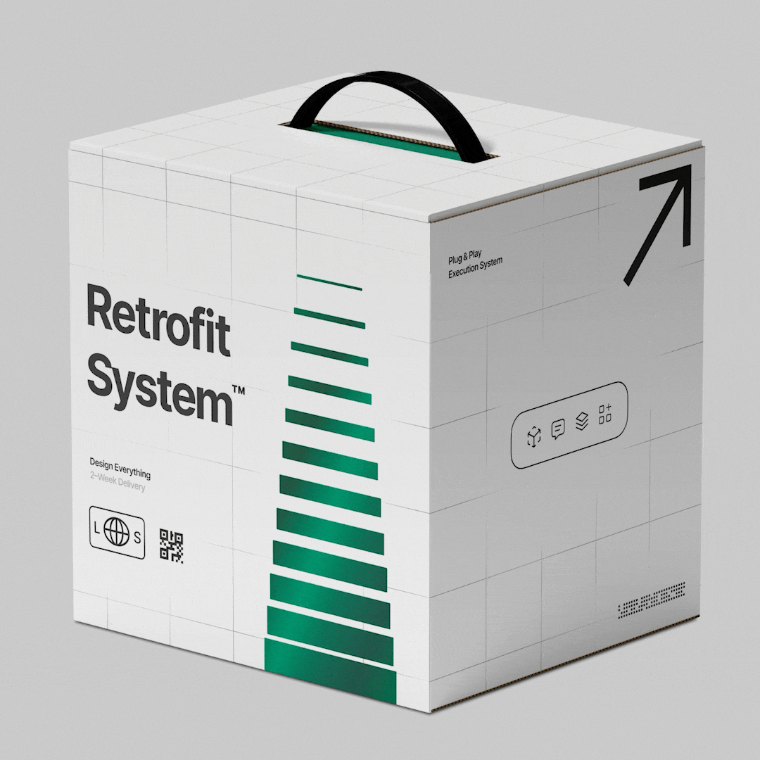 Brand System 01 product box render
